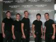 Emporio Armani megnyitó, host munkák